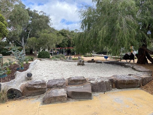 George Pentland Botanic Gardens, Australia